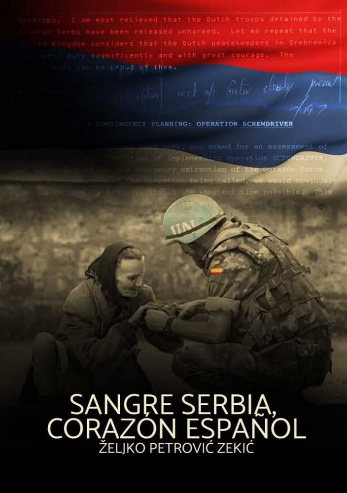Sangre serbia; corazón español Social Sciences