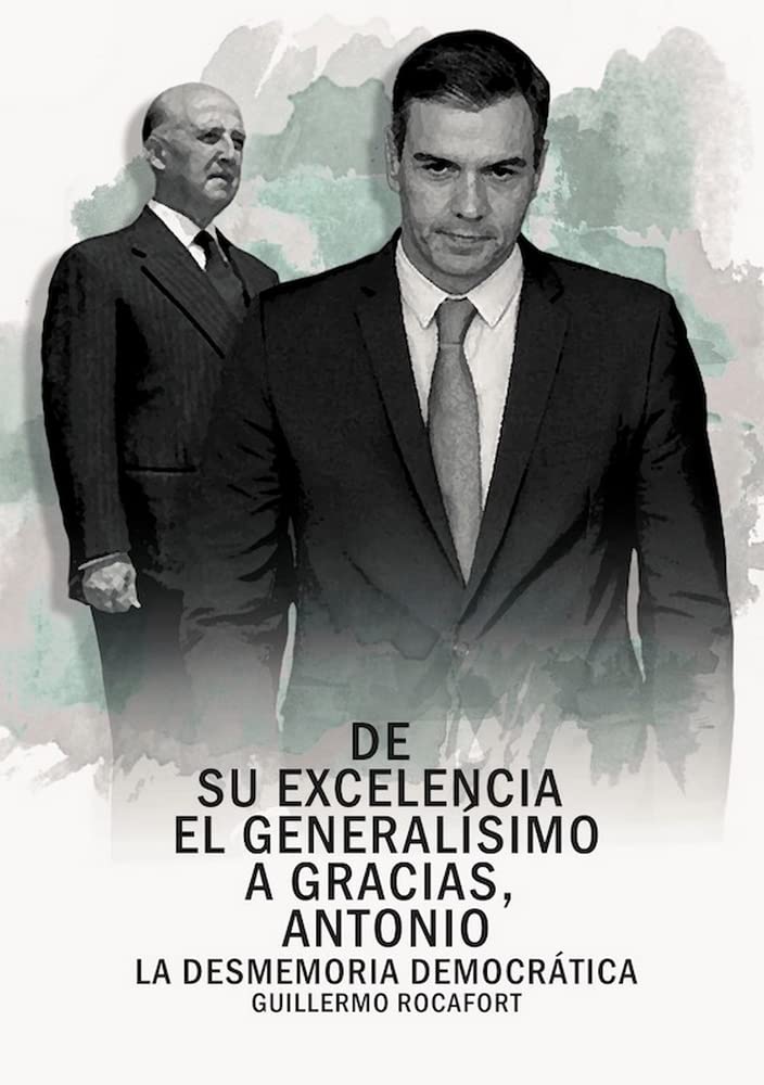 De su Excelencia el Generalísimo a gracias, Antonio Politics & History