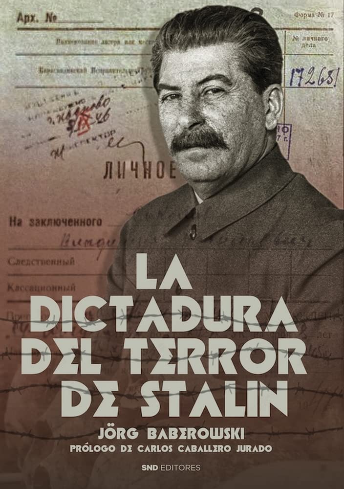 La dictadura del terror de Stalin book