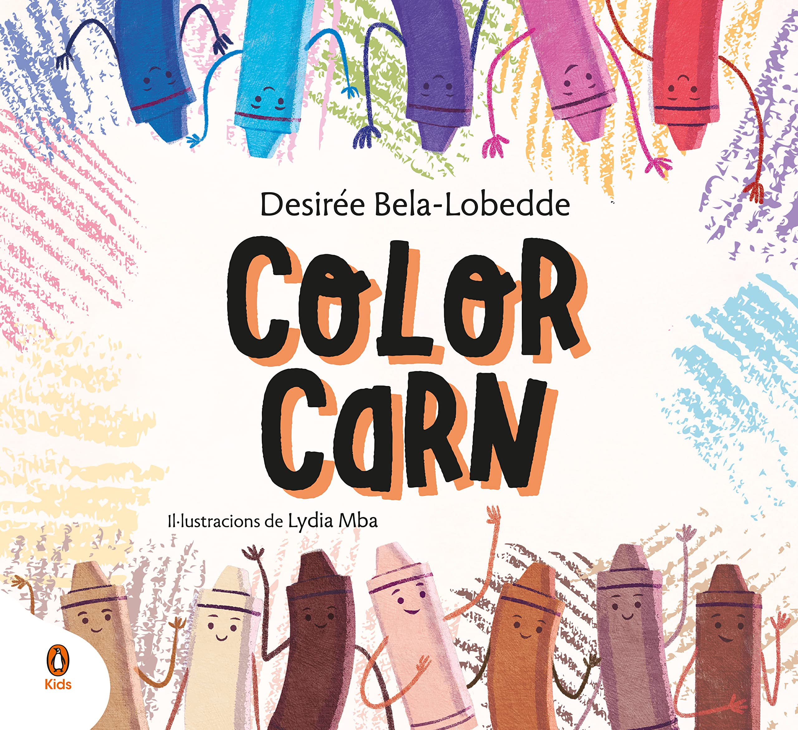 Color carn: Un conte sobre el racisme i el valor de la diversitat book