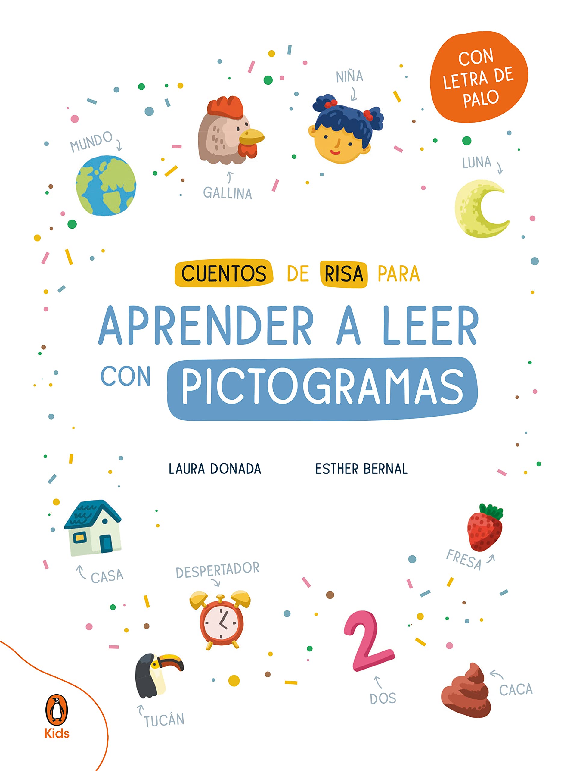 Cuentos de risa para aprender a leer con pictogramas: Con letra mayúscula book