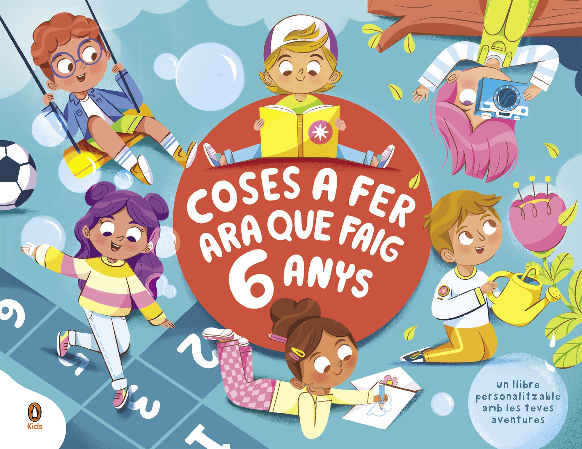 COSES A FER Quan TENS SIS ANYS book