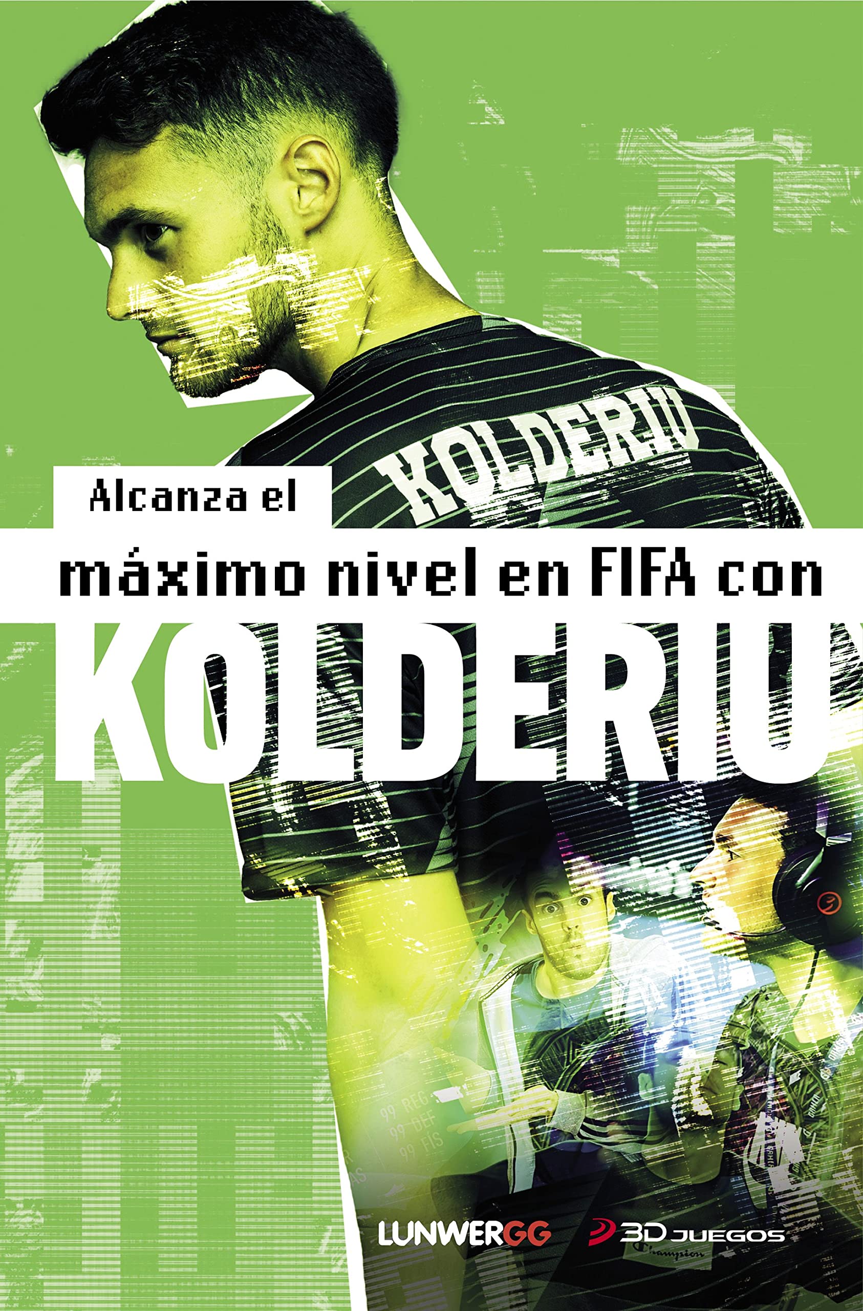 Alcanza el máximo nivel en FIFA con Kolderiu book