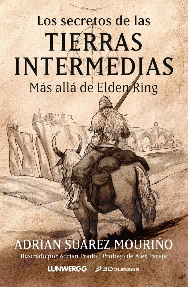 Los secretos de las Tierras Intermedias: Más allá de "Elden Ring" (LunwerGG, Band 1) Young adult books