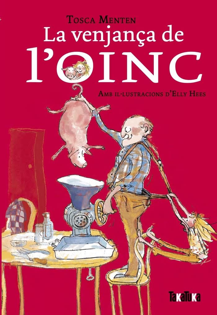 La venjança de l’Oinc book