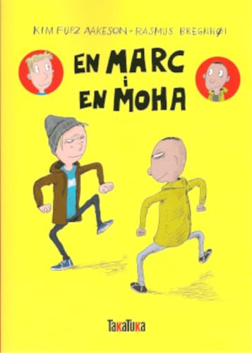 En Marc i en Moha Manga