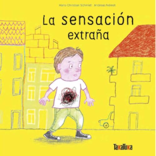 La sensación extraña book