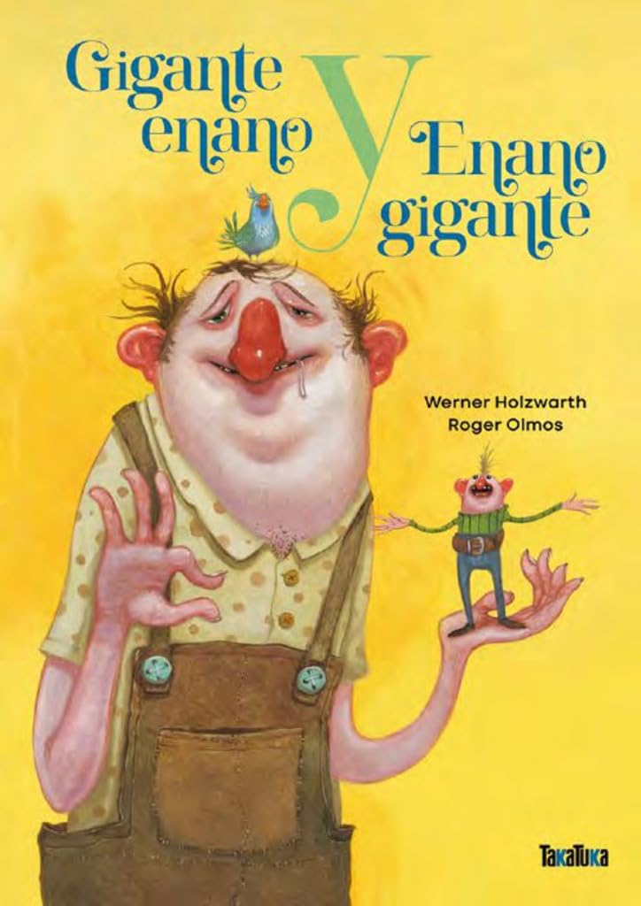 Gigante enano y Enano gigante Parents & Children