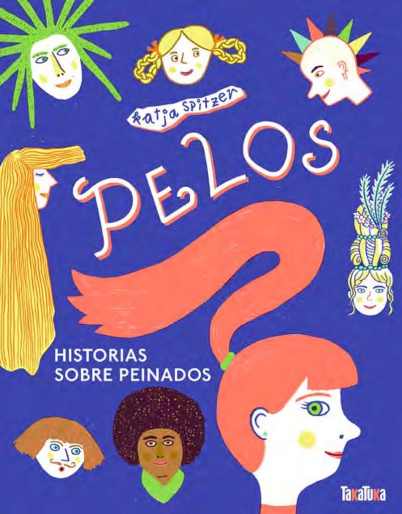 Pelos: Historias sobre peinados book