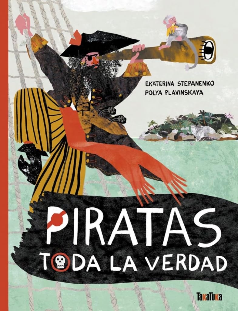 Piratas: Toda la verdad (No ficción) Non-fiction