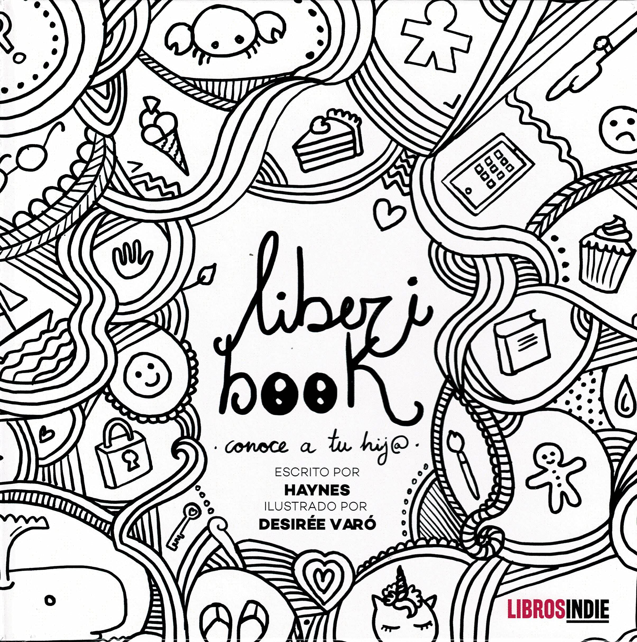 Liberi Book. Conoce A Tu Hijo book