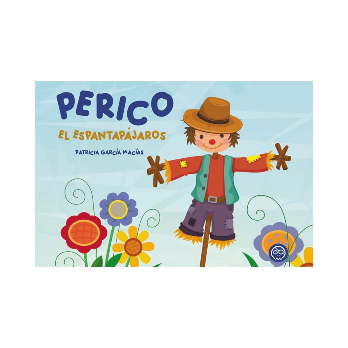 Perico el espantapájaros book