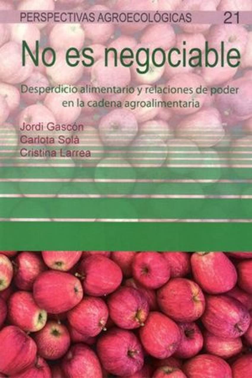 No es negociable Books