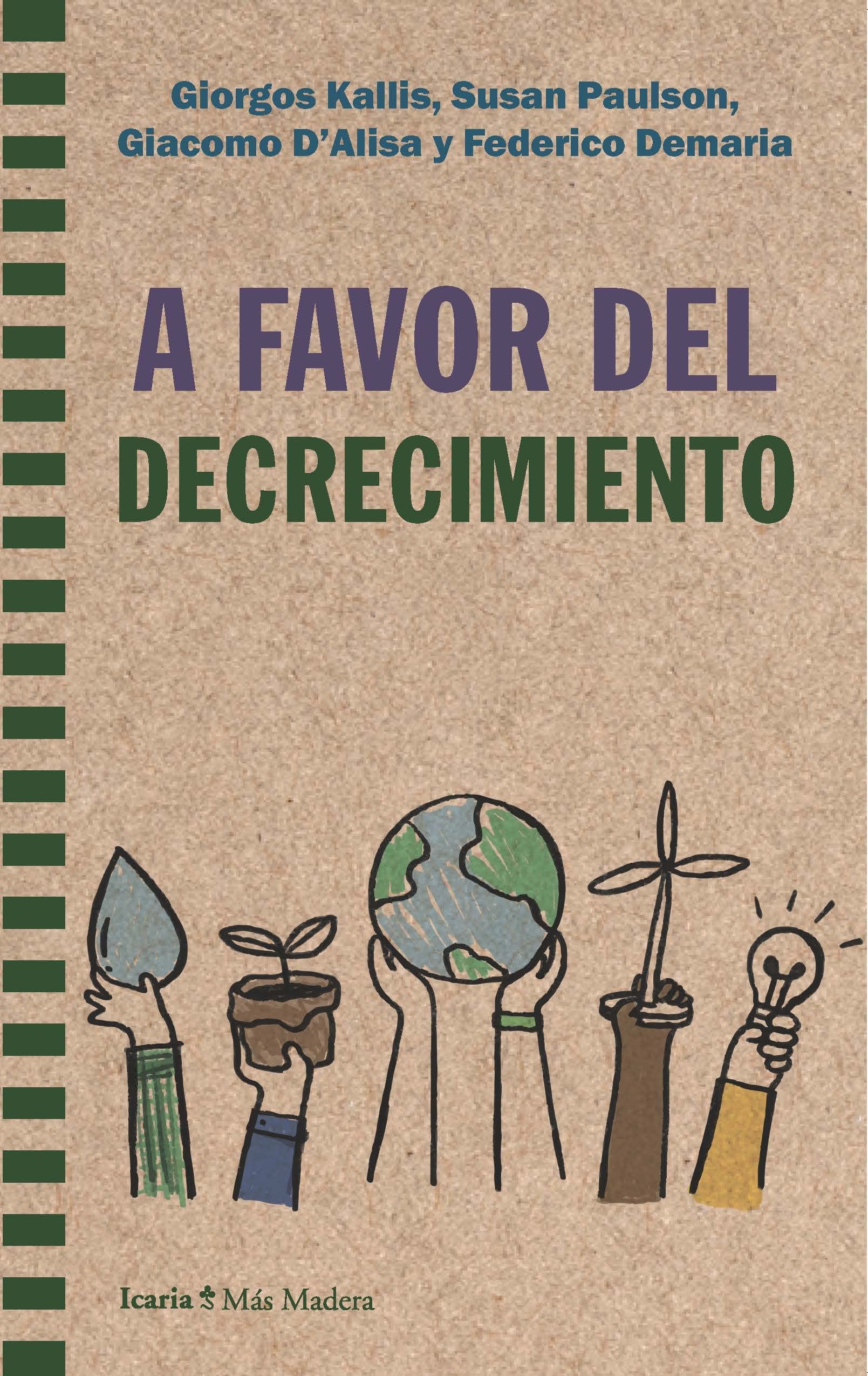 A favor del decrecimiento (Más Madera, Band 174) Mathematics