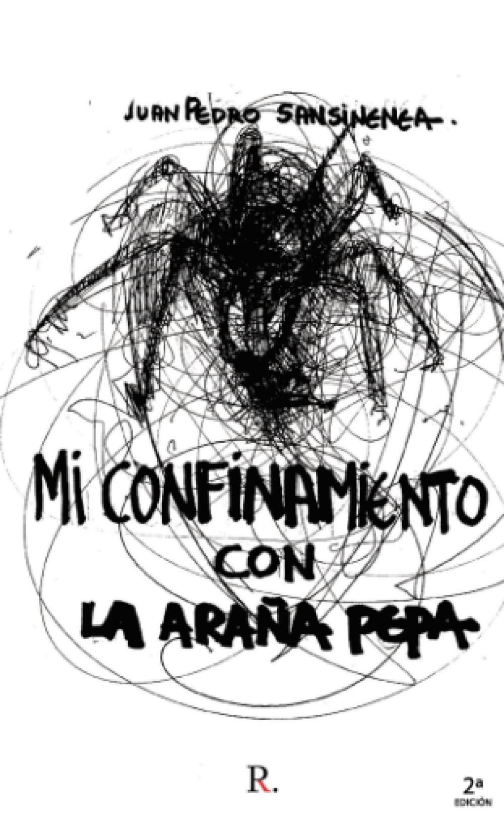 Mi confinamiento con la araña Pepa Contemporary literature