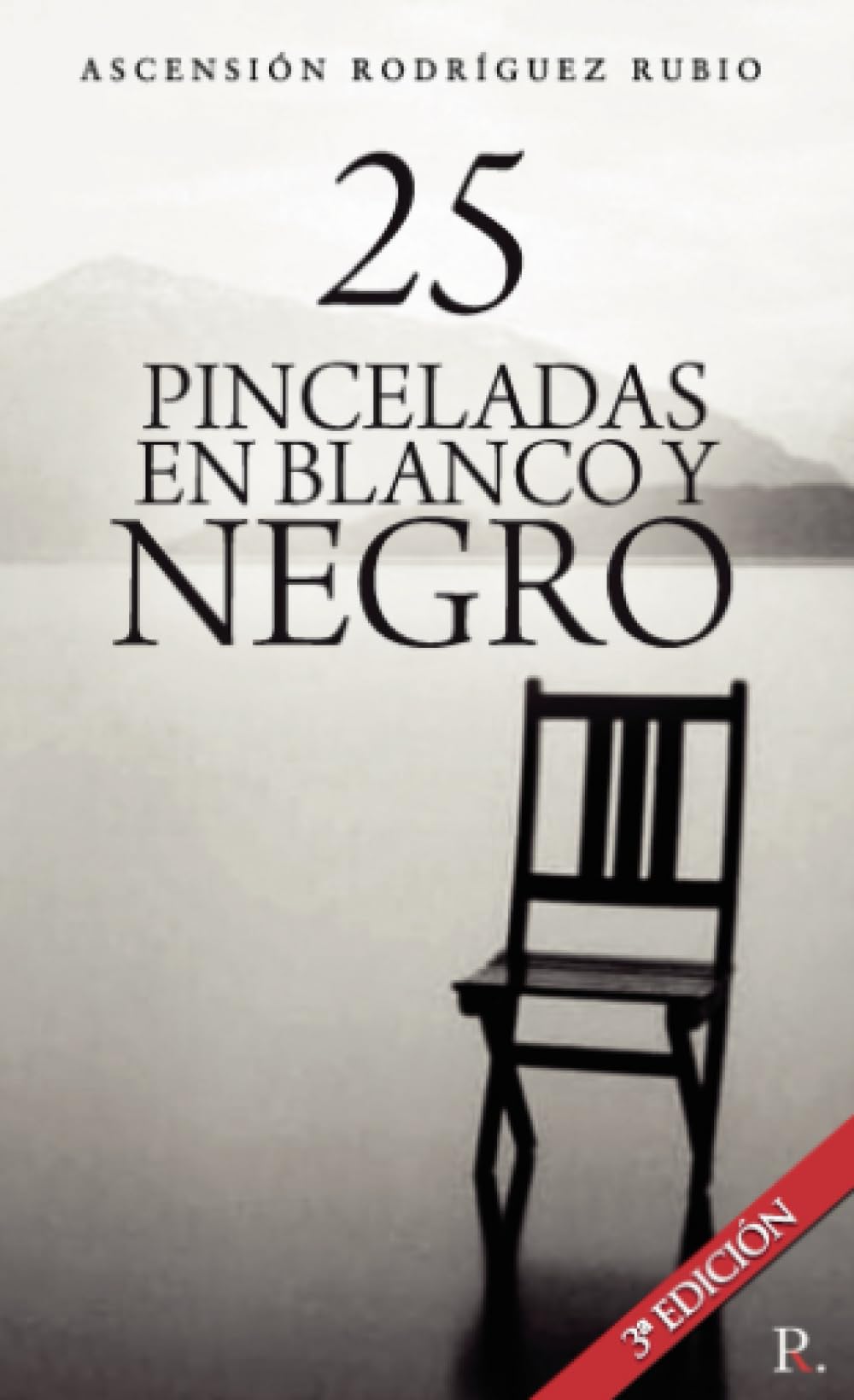 25 pinceladas en blanco y negro Memories