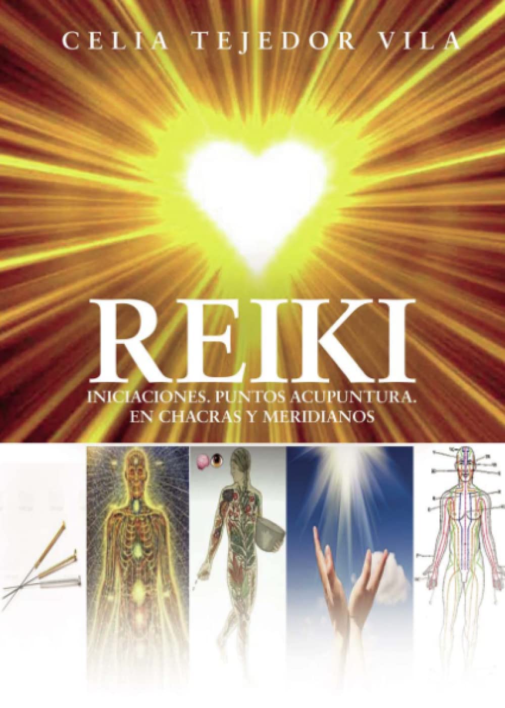 Reiki: Iniciaciones. Puntos acupuntura en chacras. Y meridianos Medicine