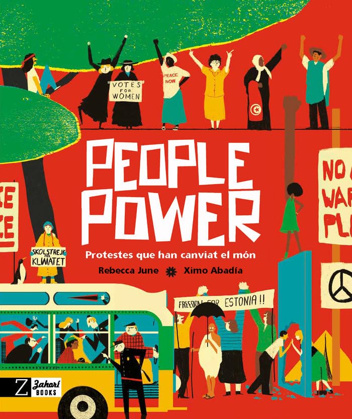 People Power: Protestes que han canviat el món book