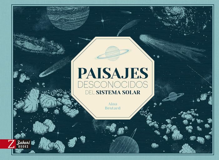 Paisajes desconocidos del Sistema Solar Natural Sciences