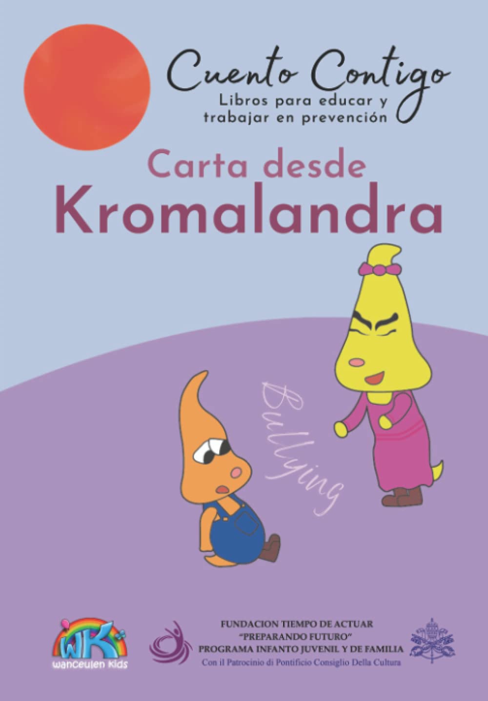 Carta desde Kromalandra Psychology