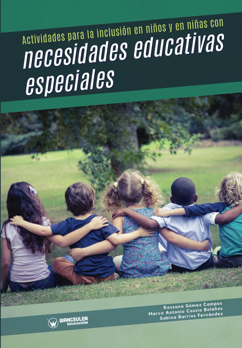 Actividades para la inclusión en niños y en niñas con necesidades especiales Education & Training