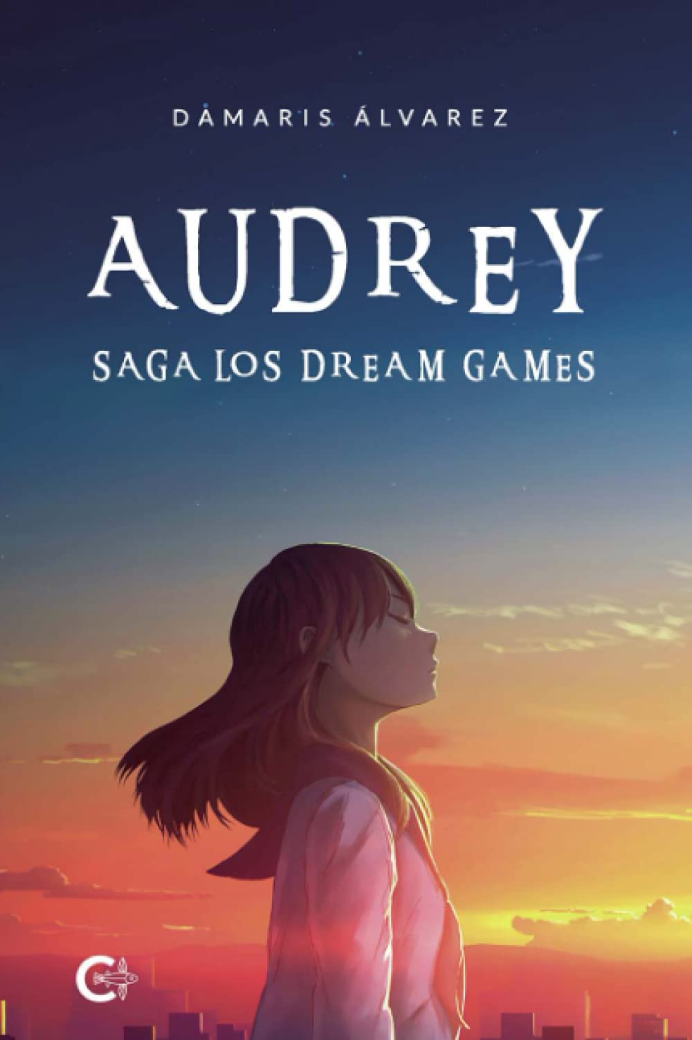 Audrey: Saga Los dream games (Caligrama) Fantasy & Sci-Fi