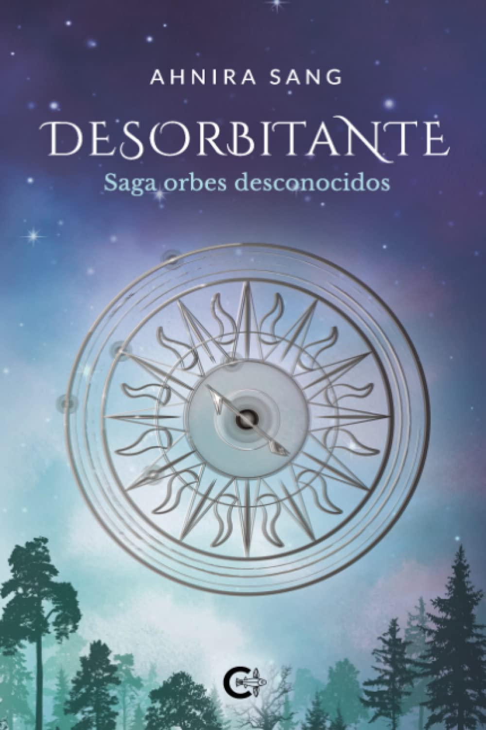 Desorbitante: Saga orbes desconocidos Contemporary literature