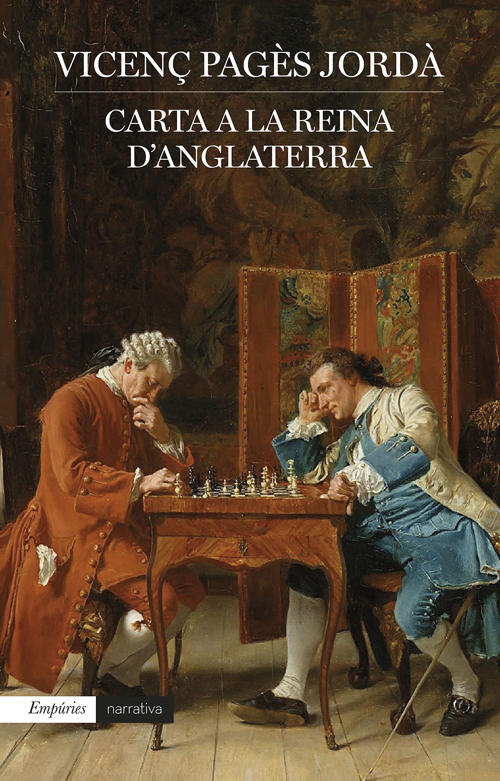 Carta a la reina d'Anglaterra (EMPURIES NARRATIVA) Contemporary literature