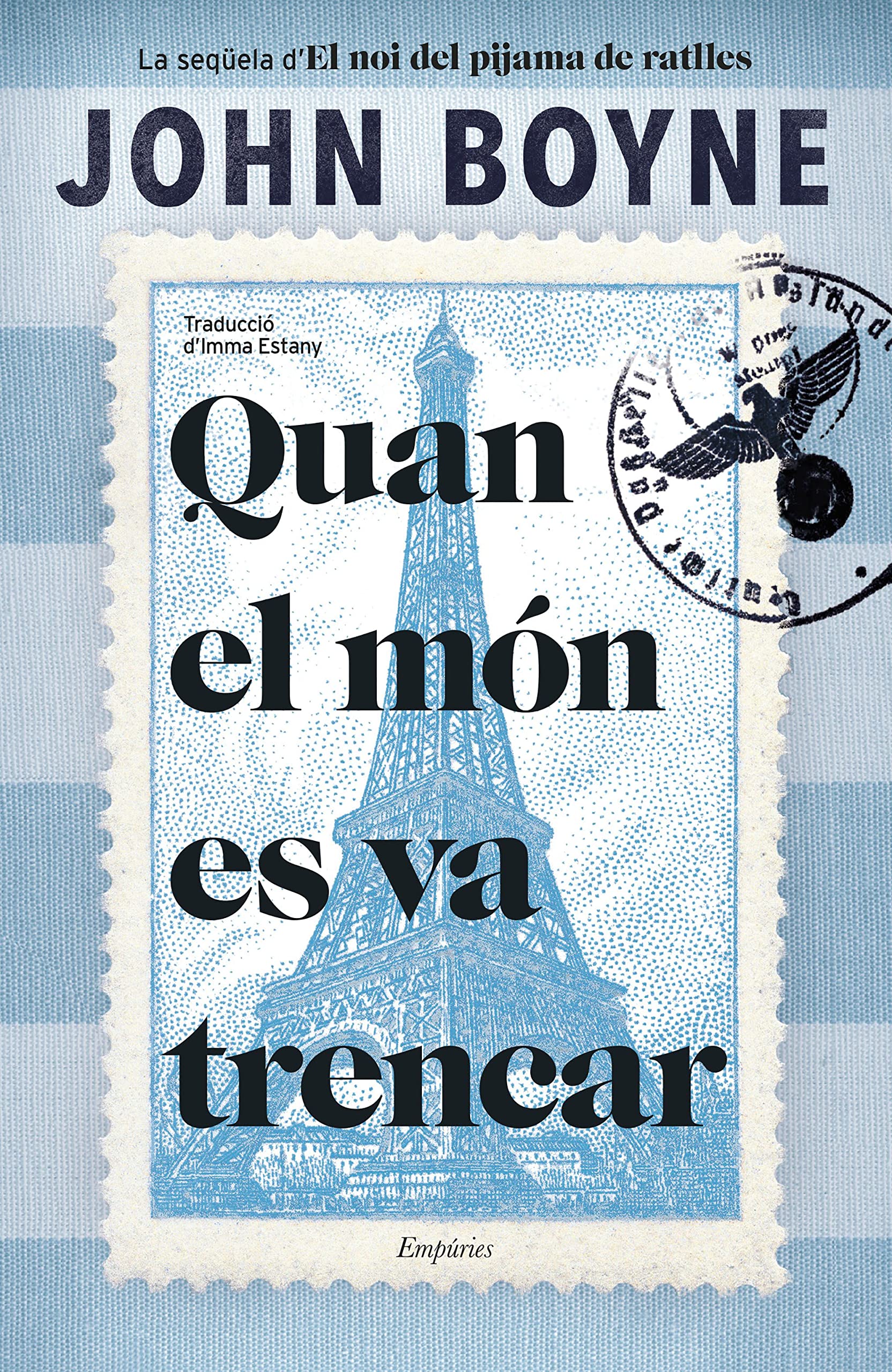 Quan el món es va trencar (EMPURIES NARRATIVA) Contemporary literature