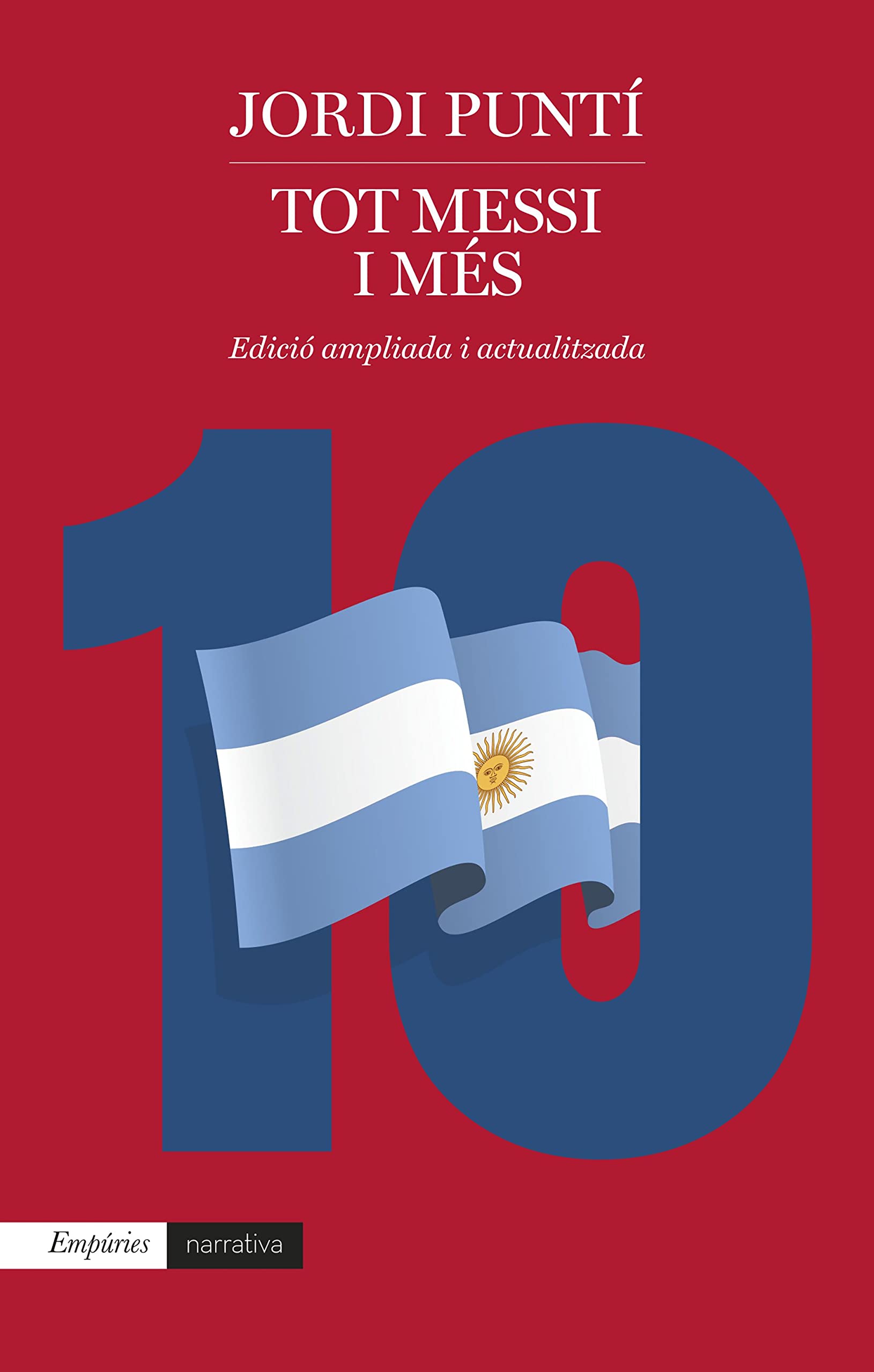 Tot Messi i més book