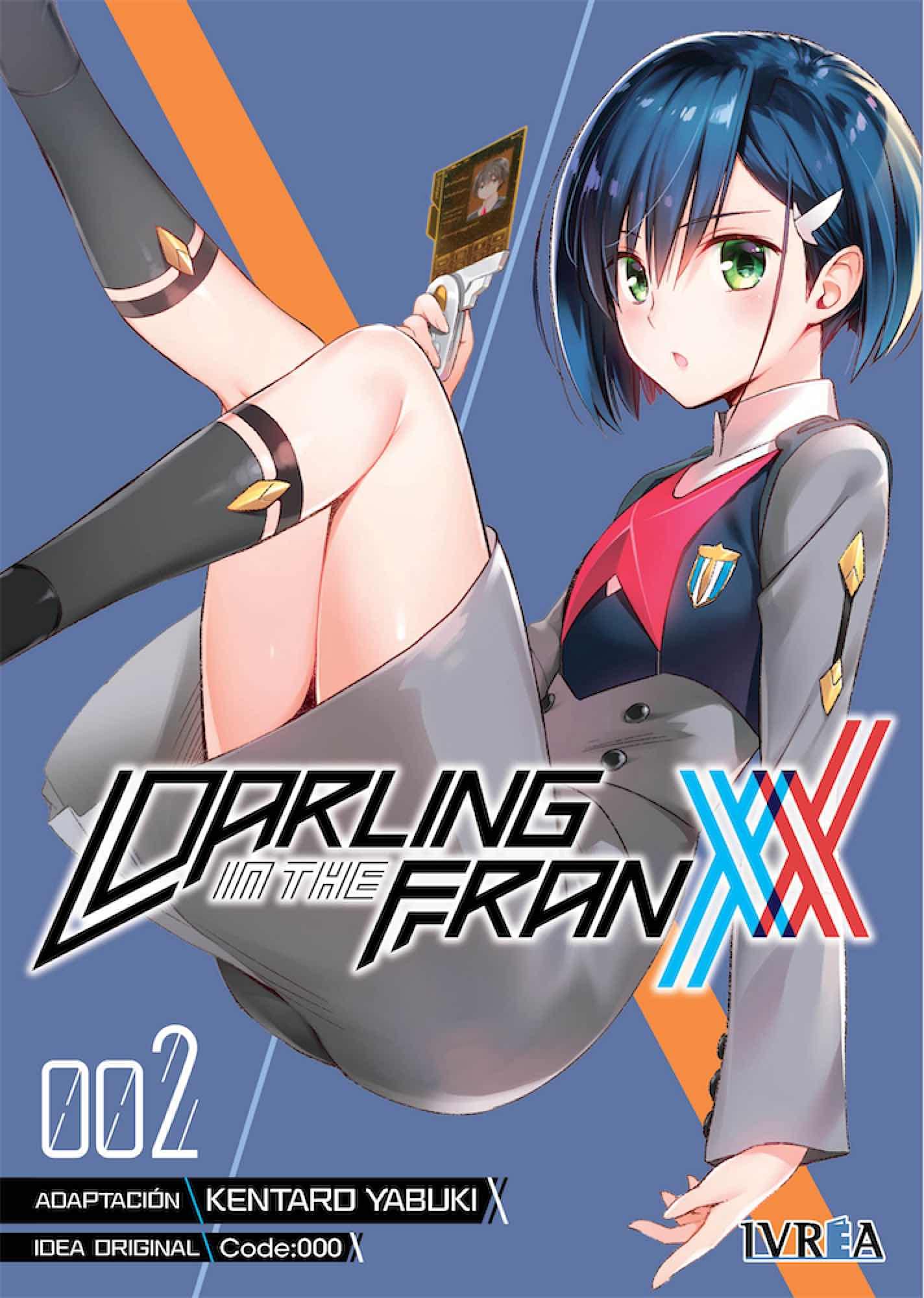 Darling in the Franxx 2 book