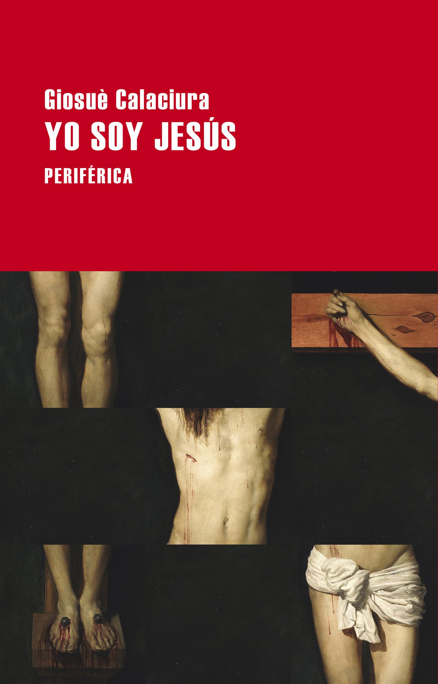 Yo soy Jesús/ I am Jesus book