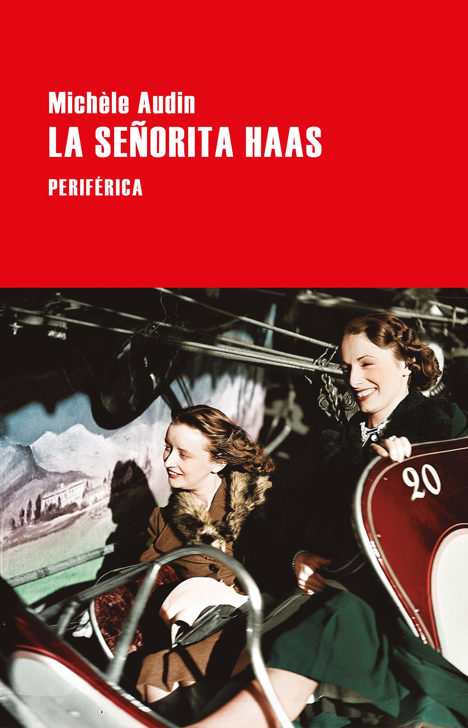 La señorita Haas (Largo recorrido, Band 184) Contemporary literature