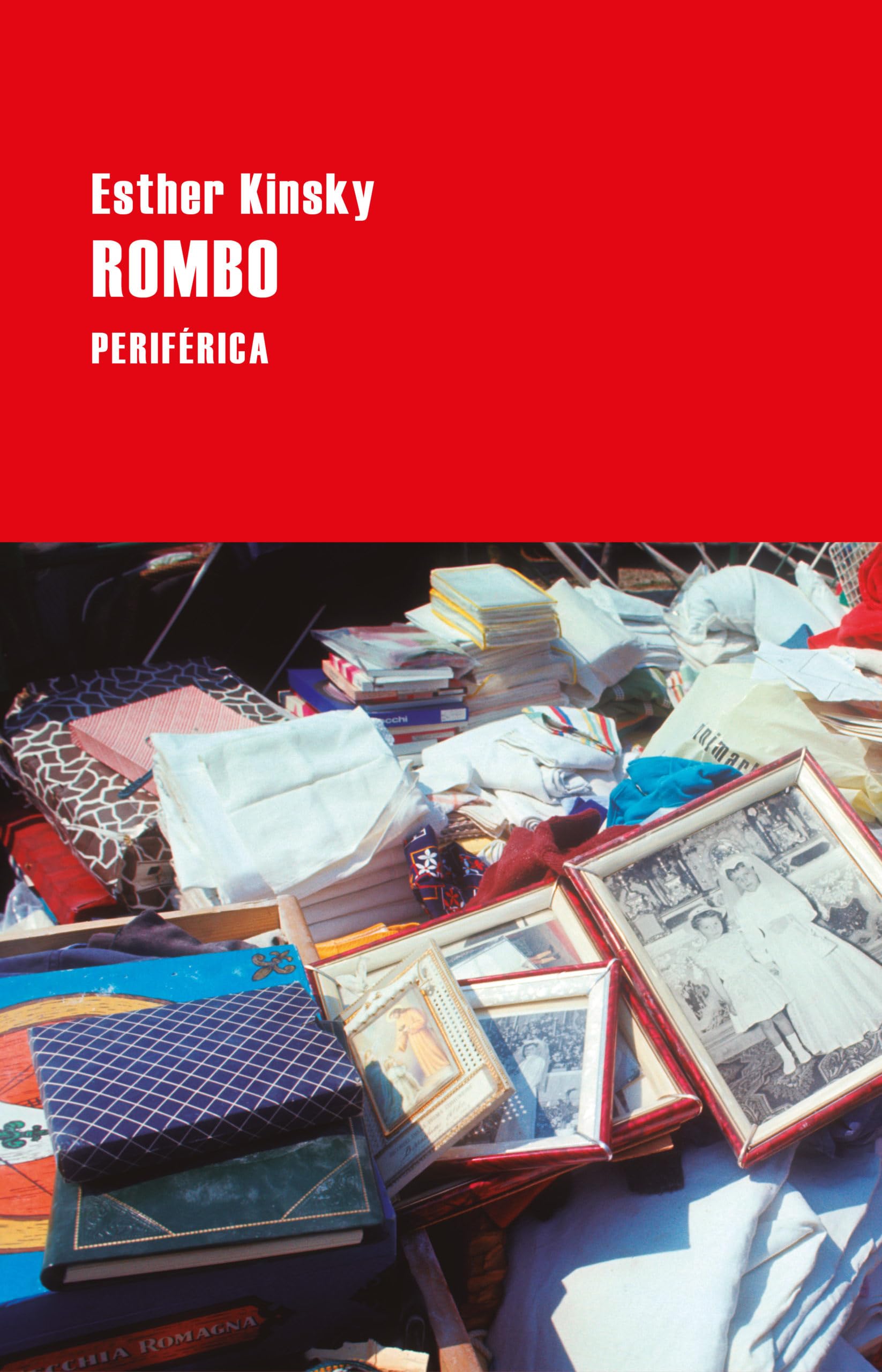 Rombo (Largo recorrido, Band 187) Contemporary literature
