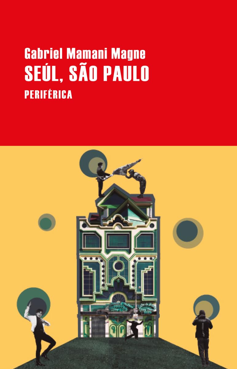 Seúl, São Paulo book
