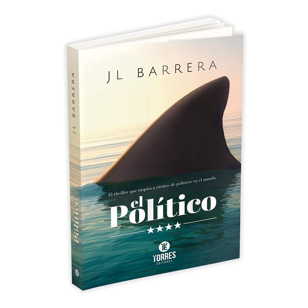 El político : el thriller que inspira a cientos de políticos en el mundo Books