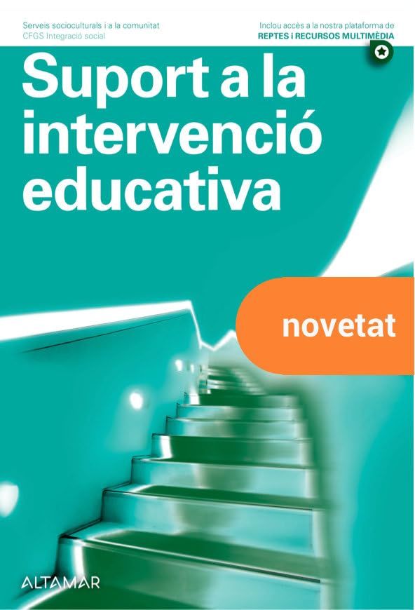 SUPORT INTERVENCIÓ EDUCATIVA. INTEGRACIÓ SOCIAL 2022 Books