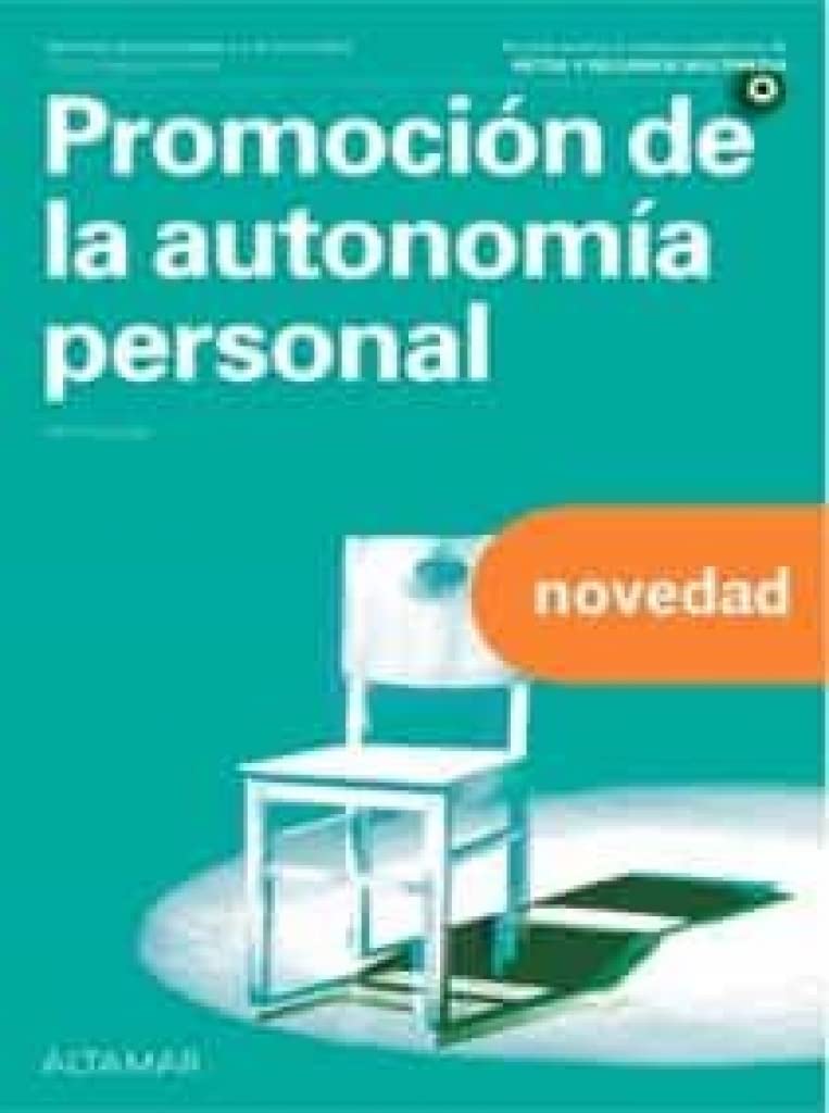 Promocion Autonomia Personal Gs 22 Cf book