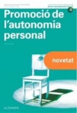PROMOCIÓ DE L'AUTONOMÍA PERSONAL. INTEGRACIÒ SOCIAL 2022 book