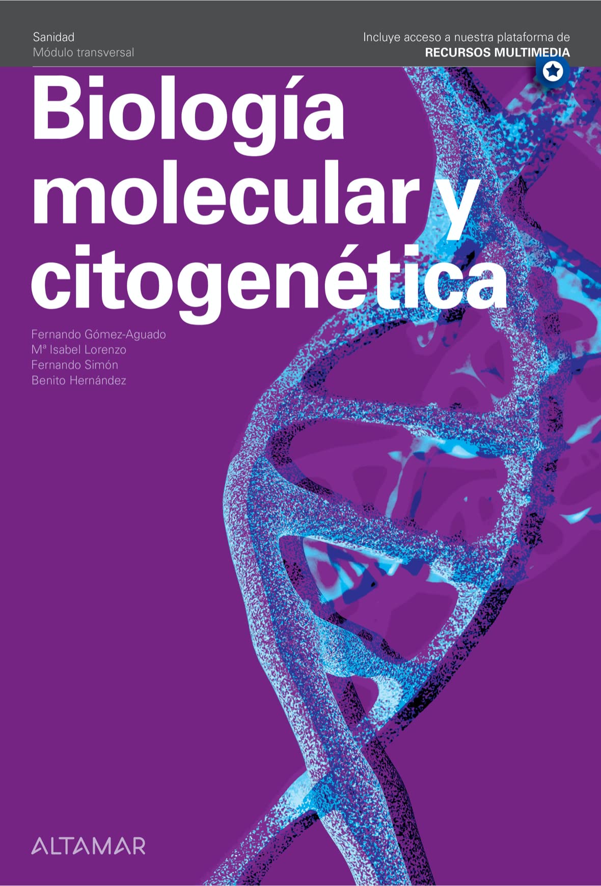 Biología molecular y citogenética book