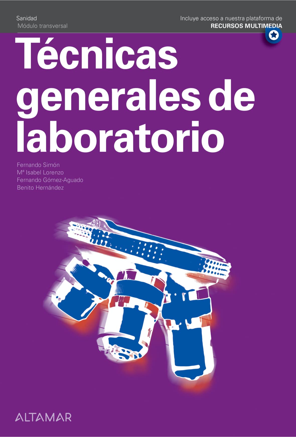 Técnicas generales de laboratorio book