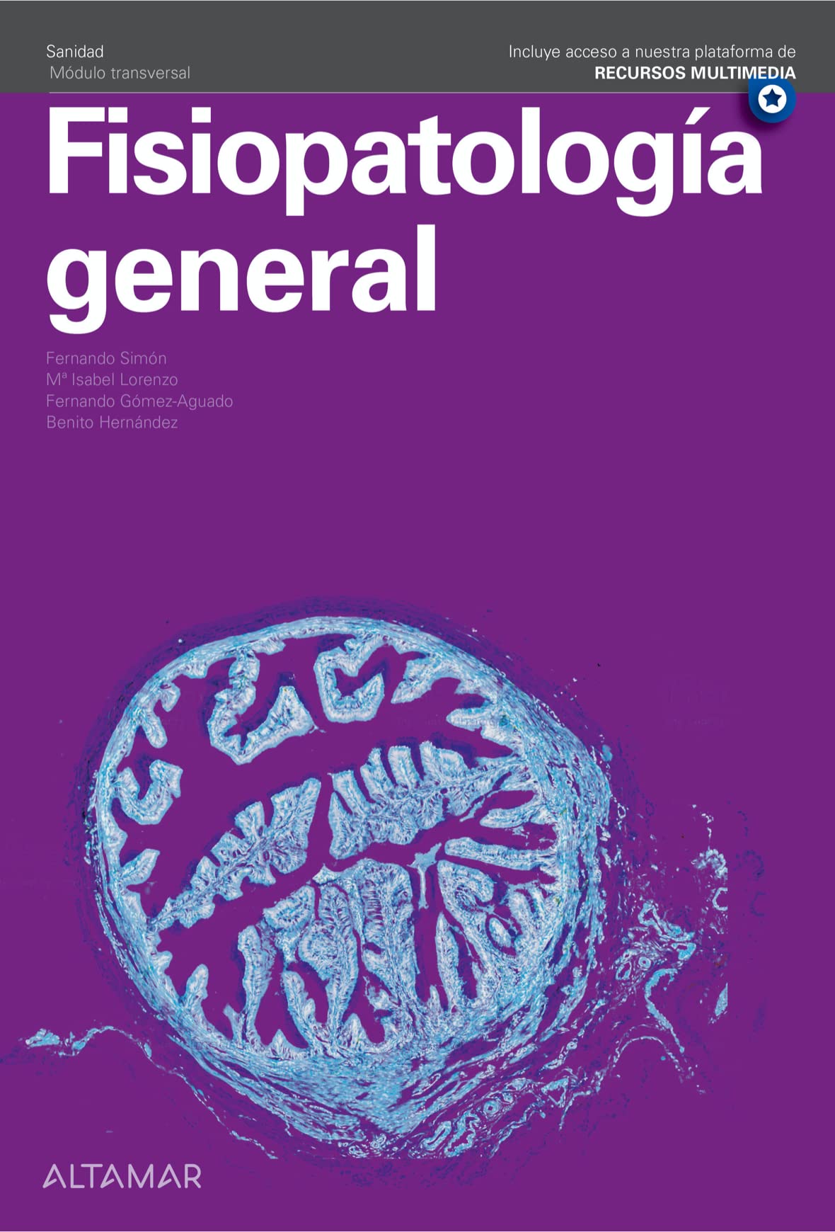 Fisiopatología general book