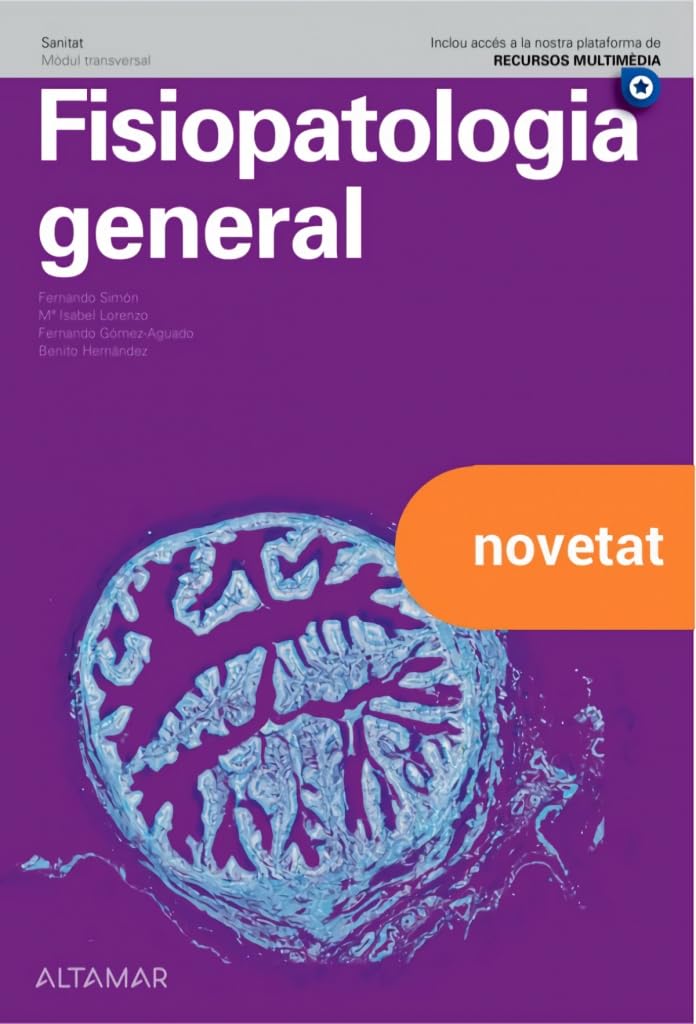 Fisiopatologia general book