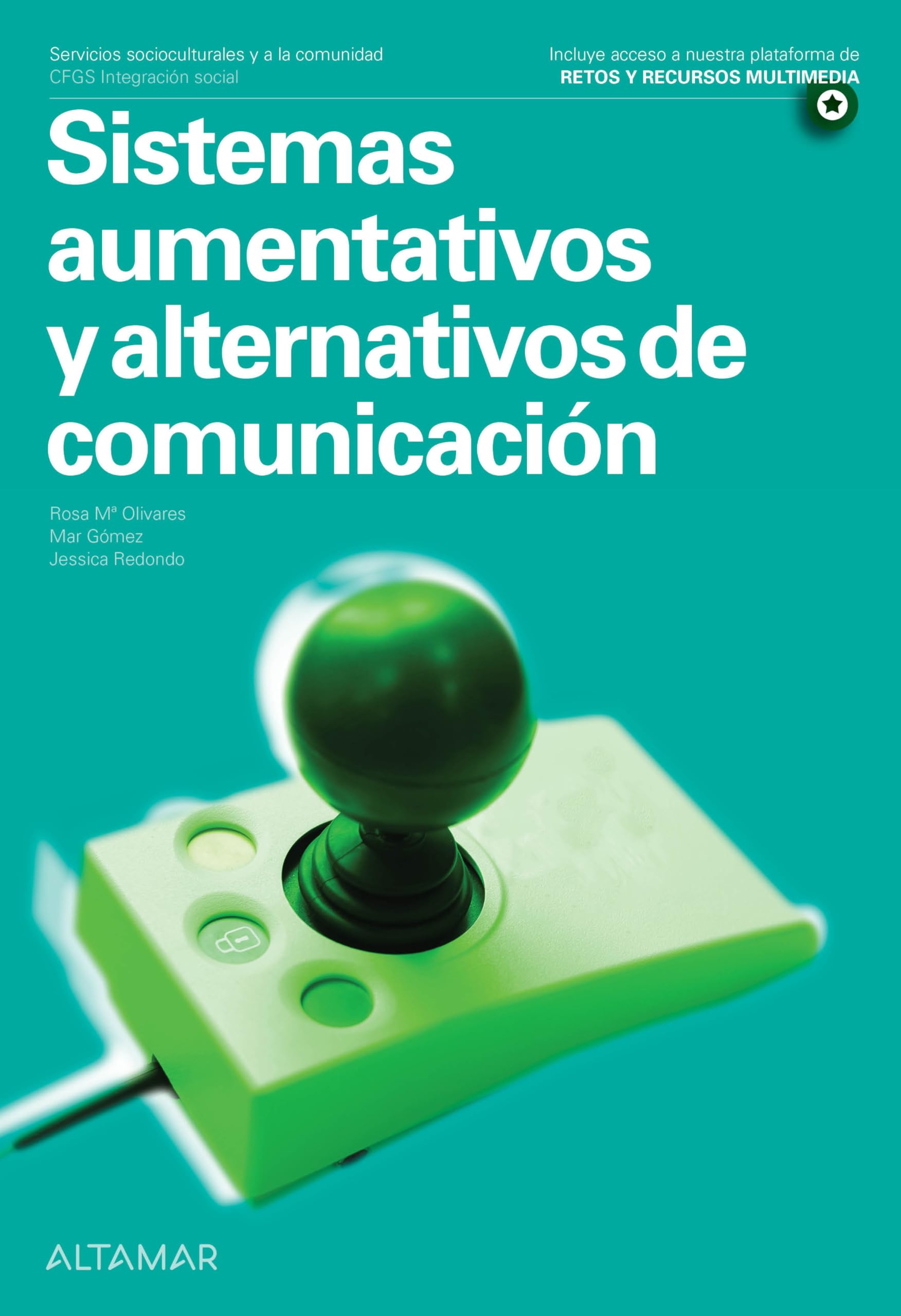 Sistemas aumentativos y alternativos de comunicación book