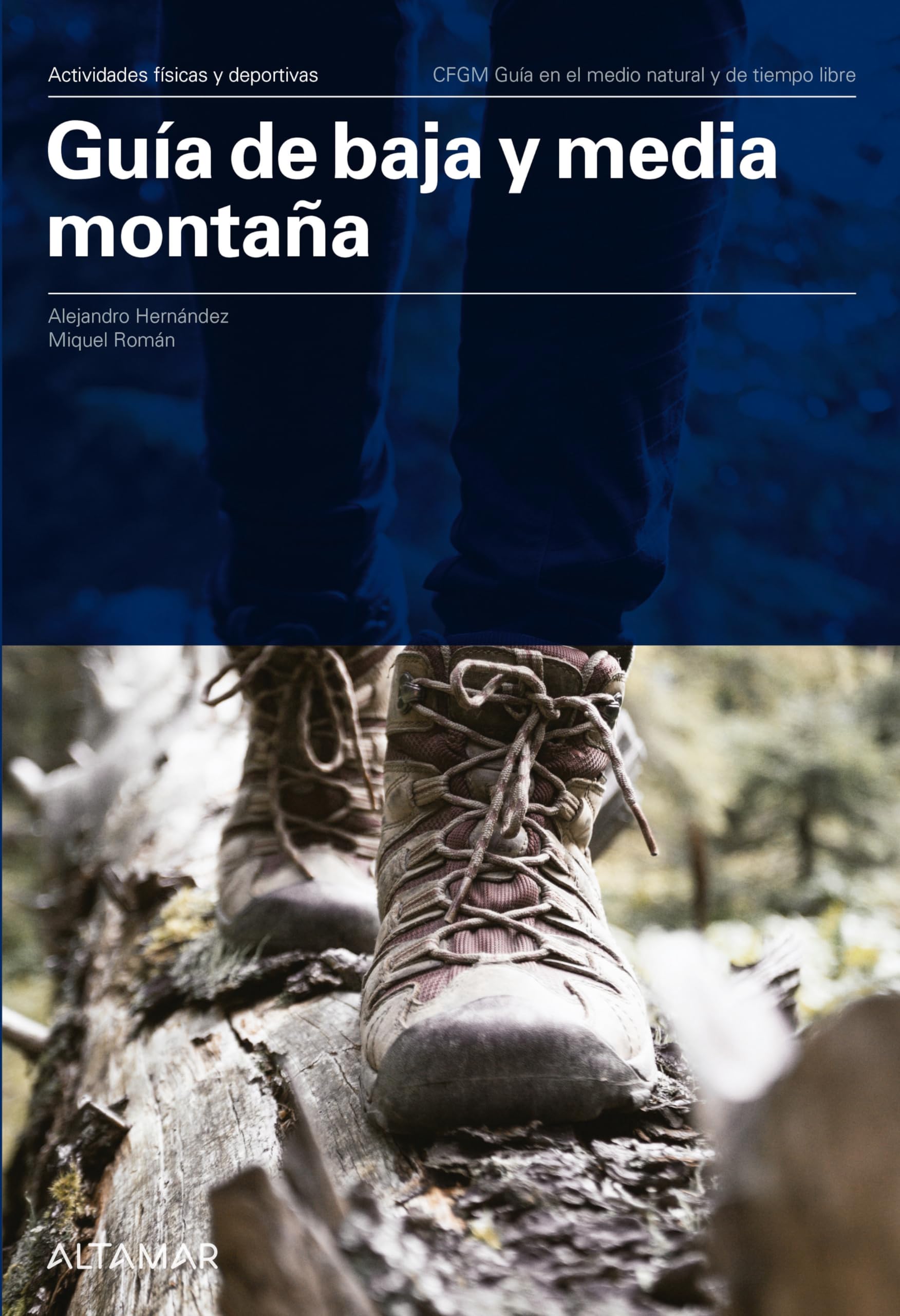 Guía de baja y media montaña book