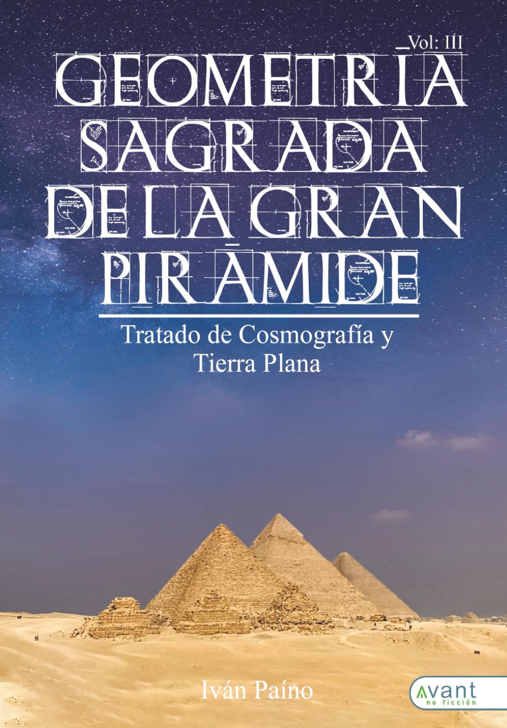 GEOMETRIA SAGRADA DE LA GRAN PIRAMIDE VOL III Business & Technology