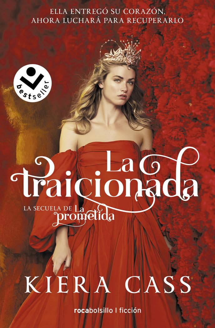 La traicionada (La prometida 2) book