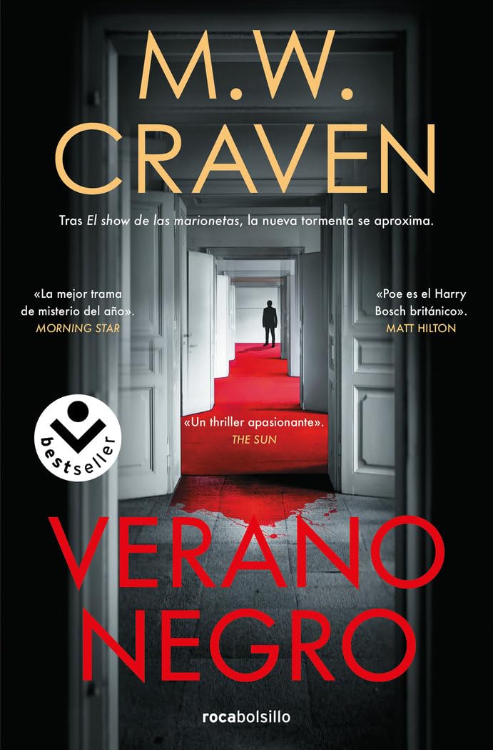 Verano negro (Serie Washington Poe 2) book