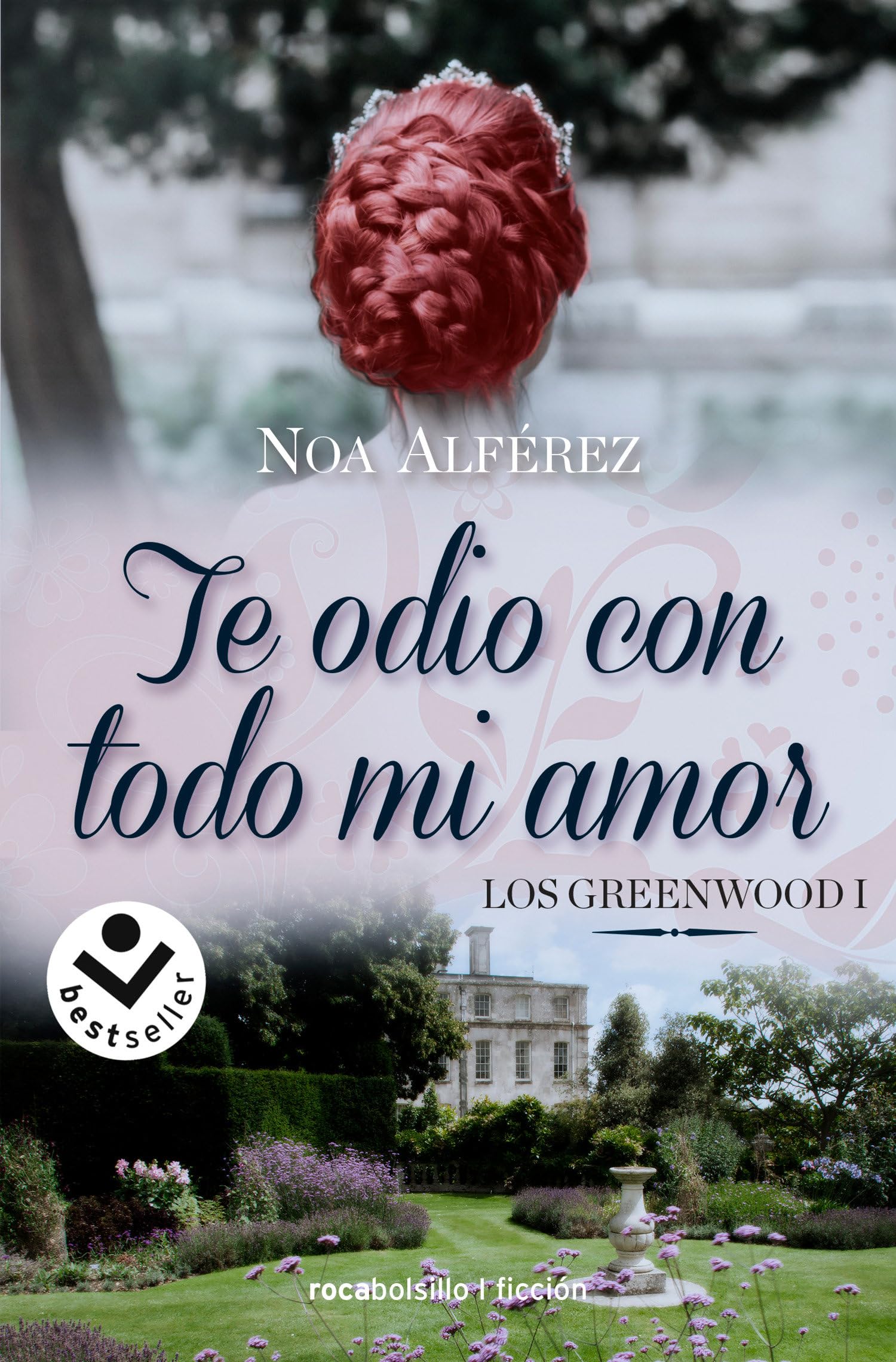 Te Odio Con Todo Mi Amor. / I Hate You with All of My Love Fiction