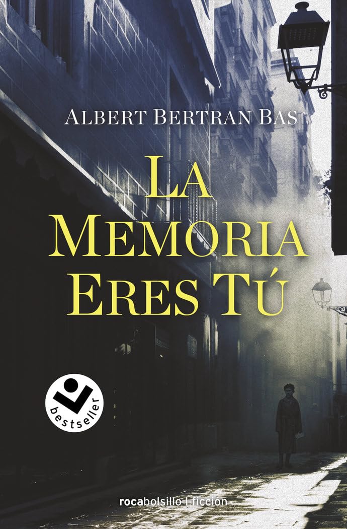 La memoria eres tu (Best Seller | Ficción) Historical Fiction